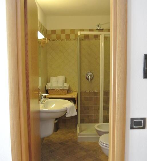 マウンテンビューデラックスルーム, De Gletscher