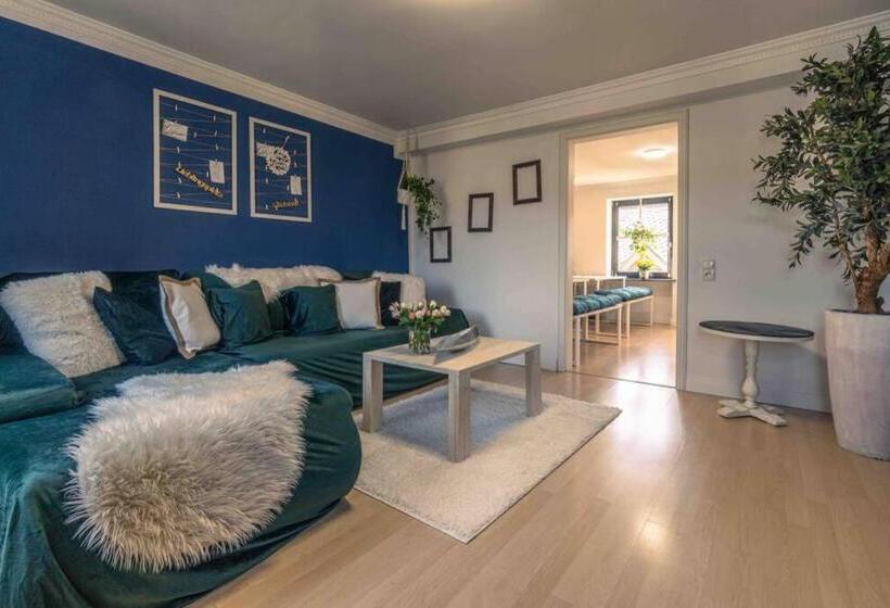 شقة 3 غرف, Altes Schwesternhaus   Homesite Apartments