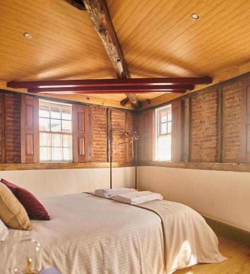 اتاق استاندارد, Casa Da Praça Velha Guest House