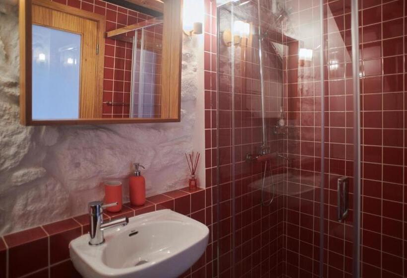 اتاق استاندارد, Casa Da Praça Velha Guest House