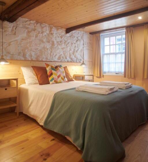 اتاق استاندارد, Casa Da Praça Velha Guest House