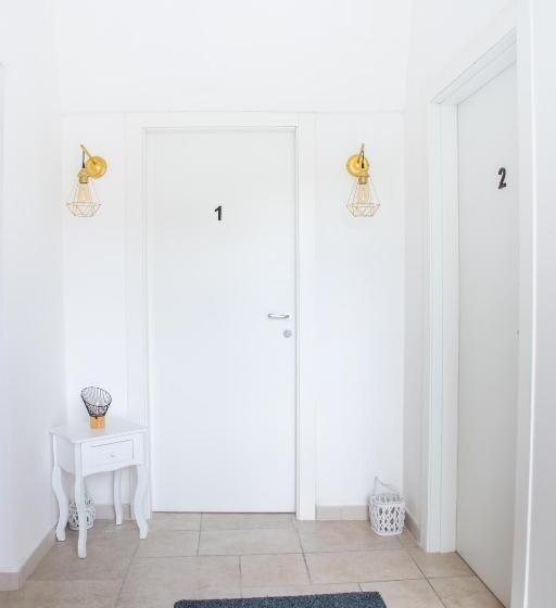 Номер Стандарт с Террасой, Dimora Guerrieri