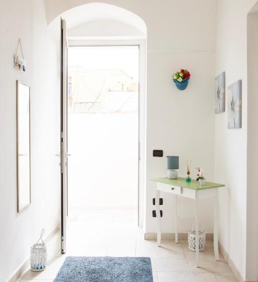 Номер Стандарт с Террасой, Dimora Guerrieri