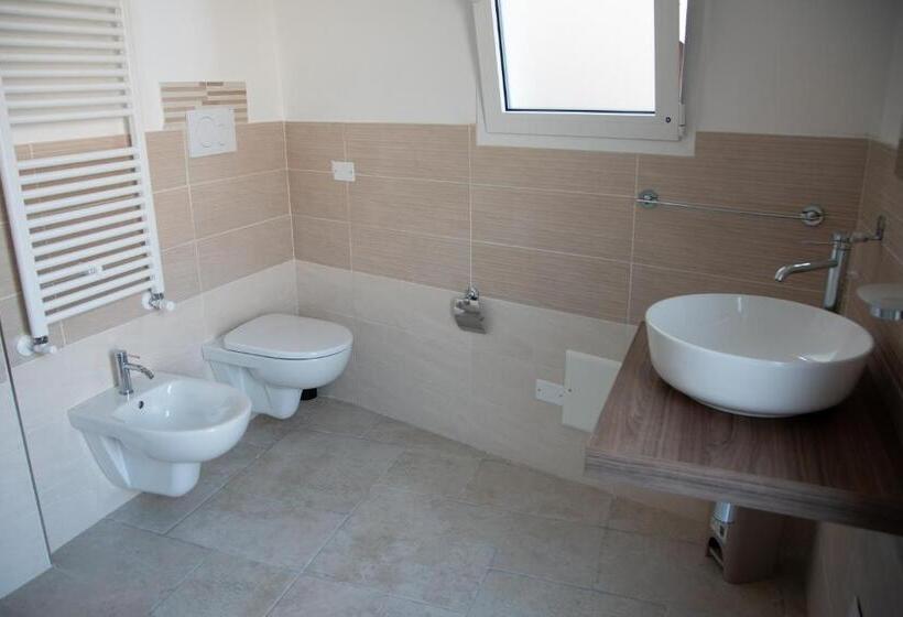 Номер Стандарт с Террасой, Dimora Guerrieri