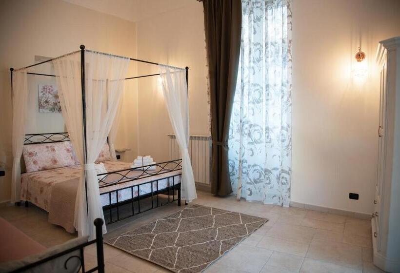 Номер Стандарт с Террасой, Dimora Guerrieri