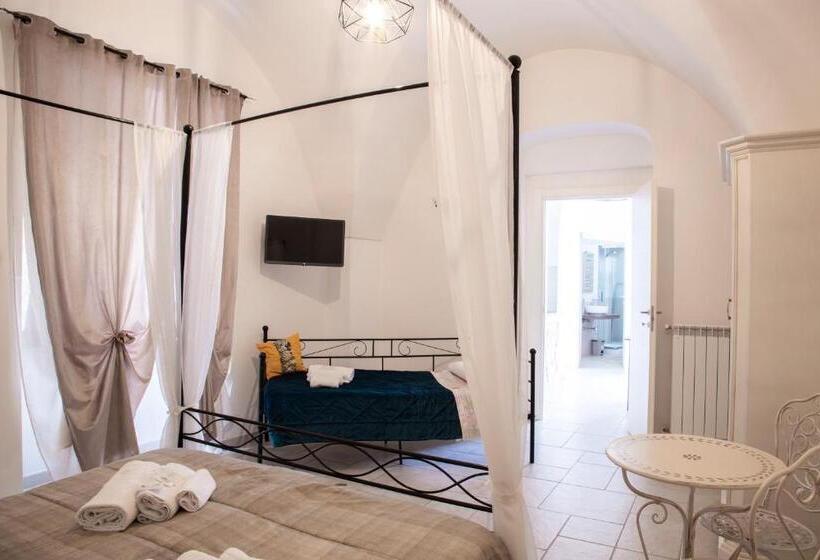 Студия Superior, Dimora Guerrieri