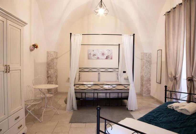 Студия Superior, Dimora Guerrieri