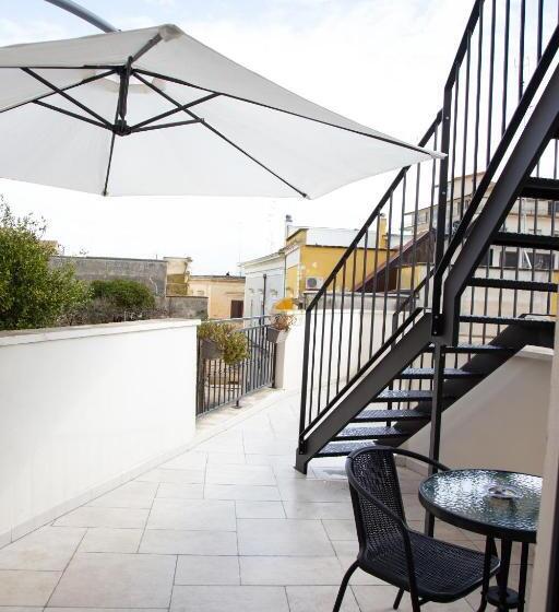 Номер Стандарт с Террасой, Dimora Guerrieri