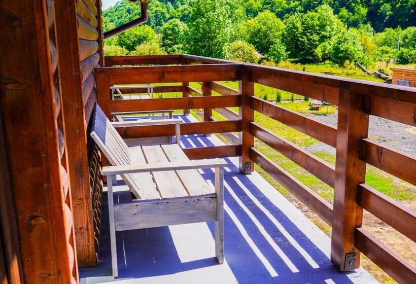 キングサイズベッドのスタンダードルーム, Montana 219