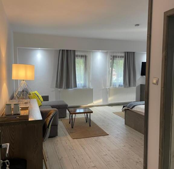 スタンダードトリプルルーム, Montana 219