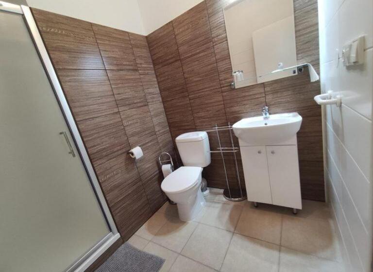 غرفة قياسية فردية, Penzion Wellness Chechluvka