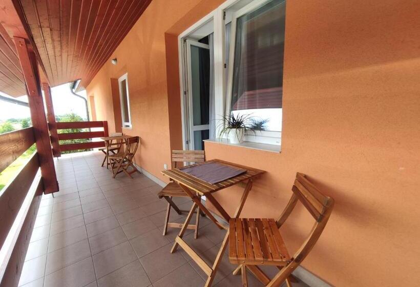 غرفة قياسية, Penzion Wellness Chechluvka