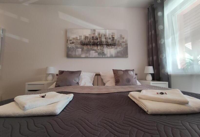 غرفة قياسية, Penzion Wellness Chechluvka