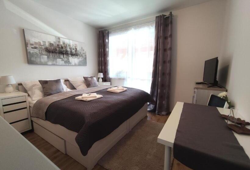 غرفة قياسية, Penzion Wellness Chechluvka