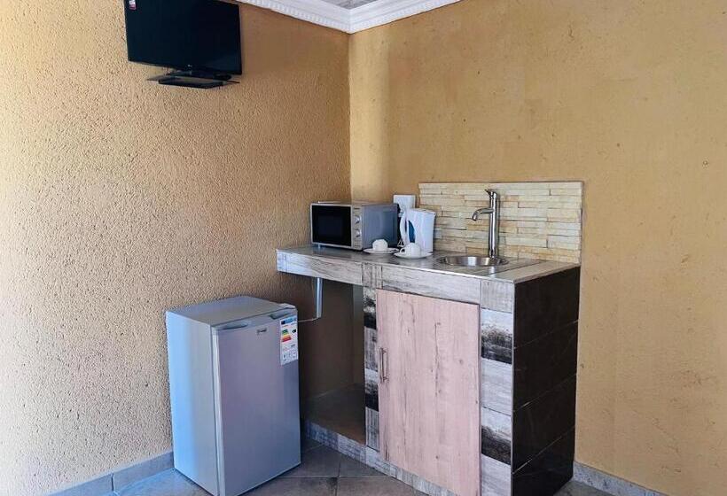 Standaard Éénpersoonskamer, The Journey Guest House