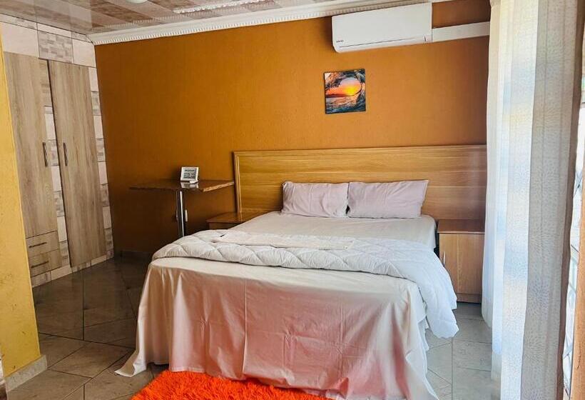 스탠다드 싱글 룸, The Journey Guest House
