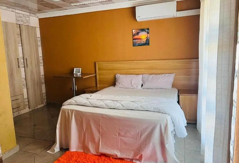 Standard Yhden Hengen Huone, The Journey Guest House