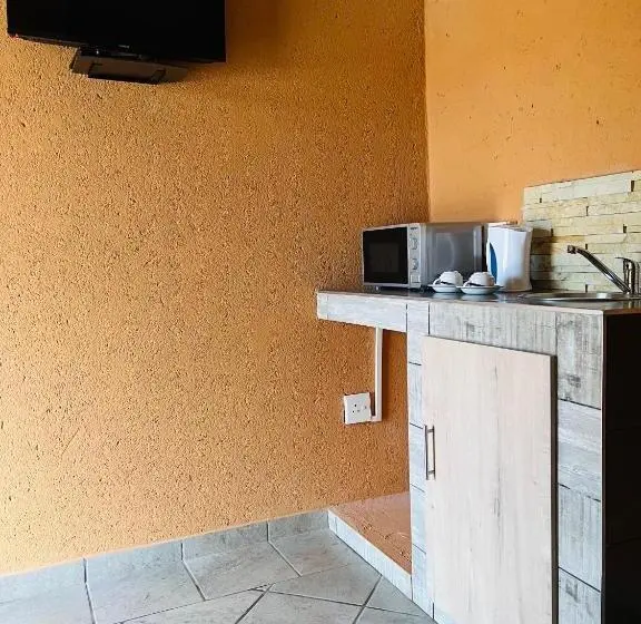 Standard-huone, The Journey Guest House