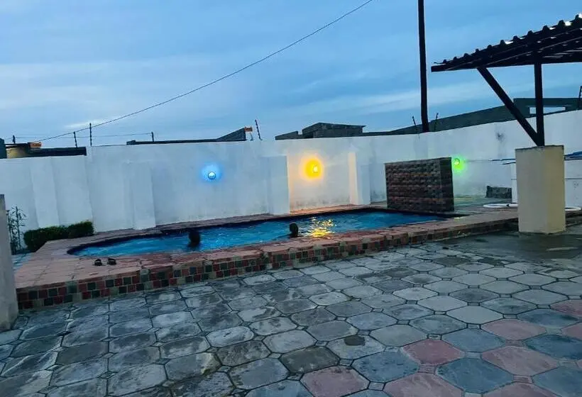 Standard-huone, The Journey Guest House