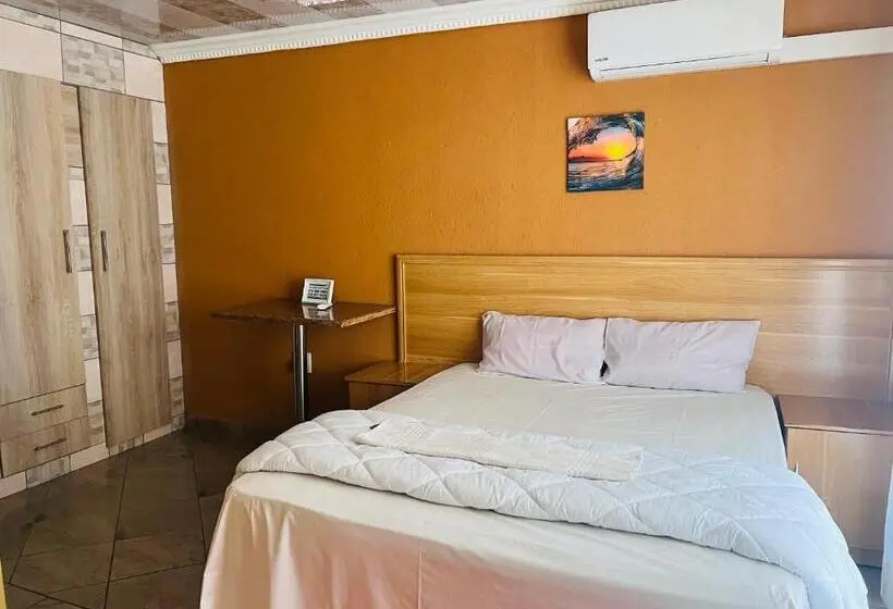 Standard-huone, The Journey Guest House