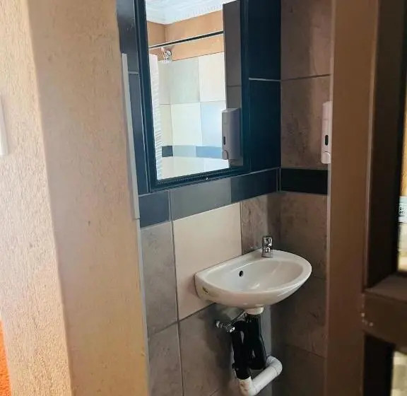 Standard-huone, The Journey Guest House