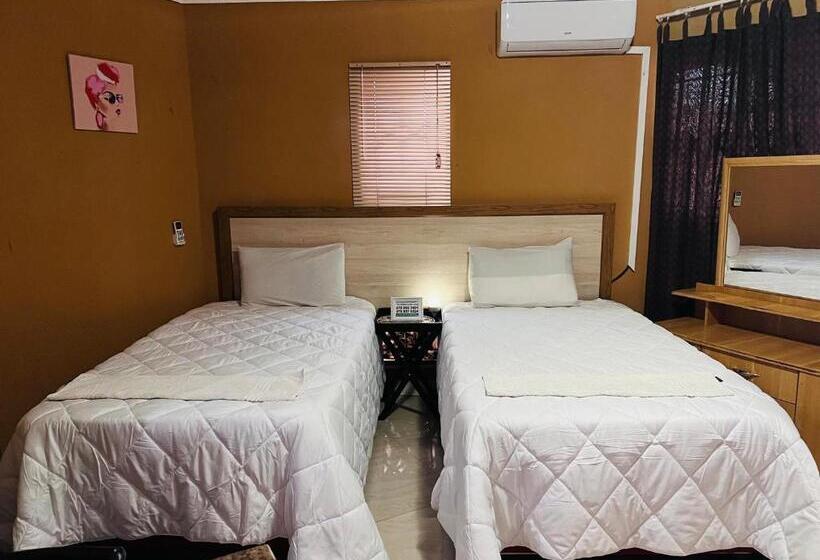 StandaardKamer, The Journey Guest House