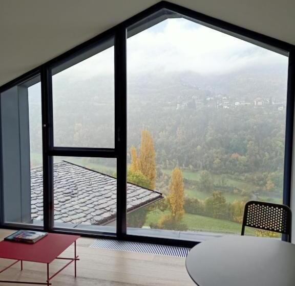 شقة غرفة واحدة ذات إطلالة, V&v Rentroom Design