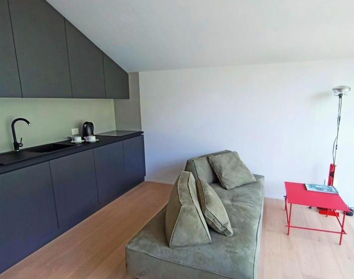 דירה בת חדר שינה 1 עם נוף, V&v Rentroom Design