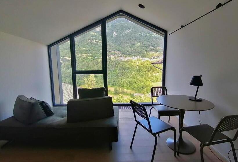 דירה בת חדר שינה 1 עם נוף, V&v Rentroom Design