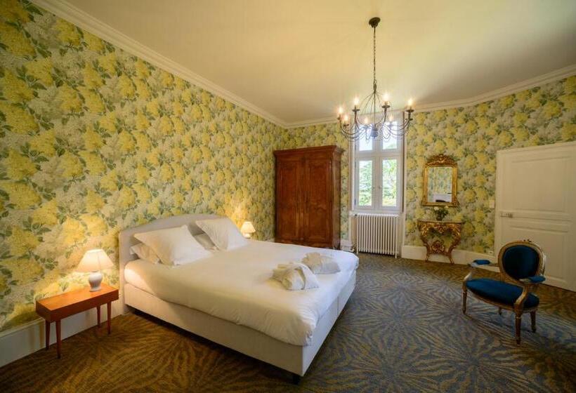 Номер Deluxe, Château Origny De Neuvy