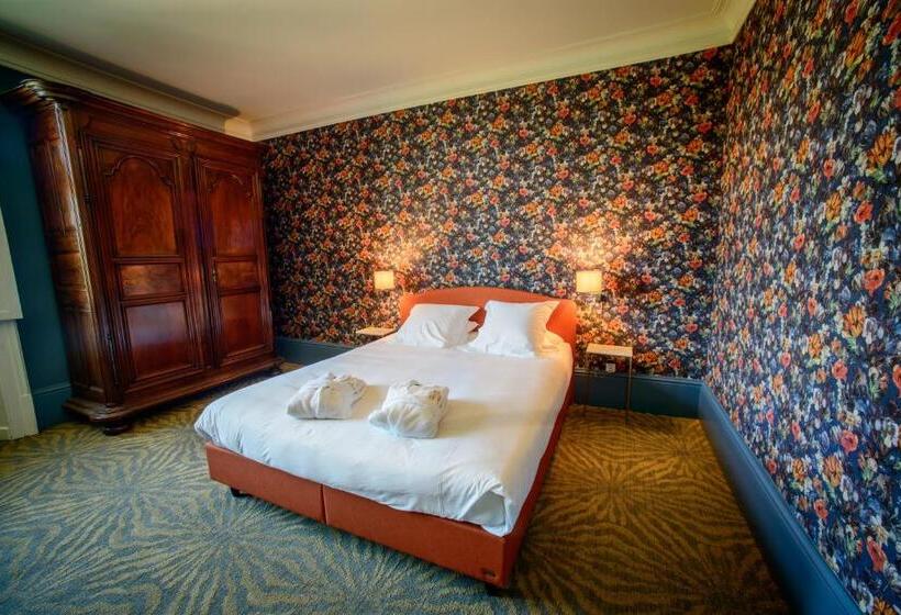 Quarto Estandar Vista Jardim, Château Origny De Neuvy