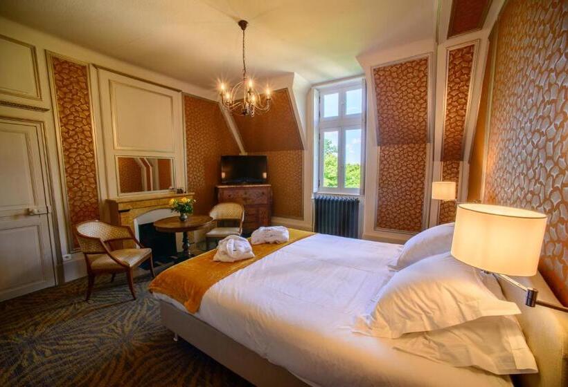 Quarto Estandar, Château Origny De Neuvy