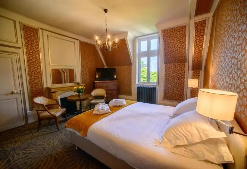 スタンダードルーム, Château Origny De Neuvy