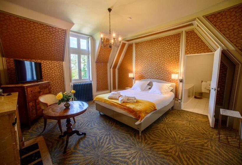 Номер Стандарт, Château Origny De Neuvy