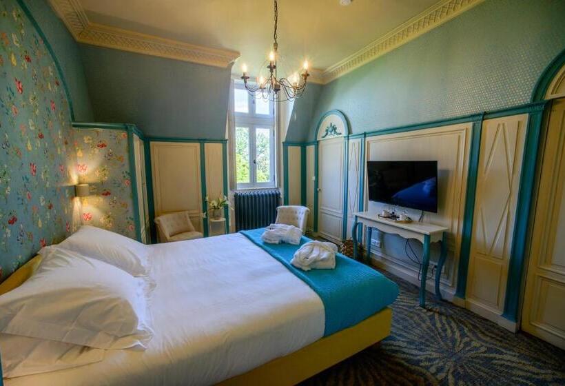 Quarto Estandar, Château Origny De Neuvy