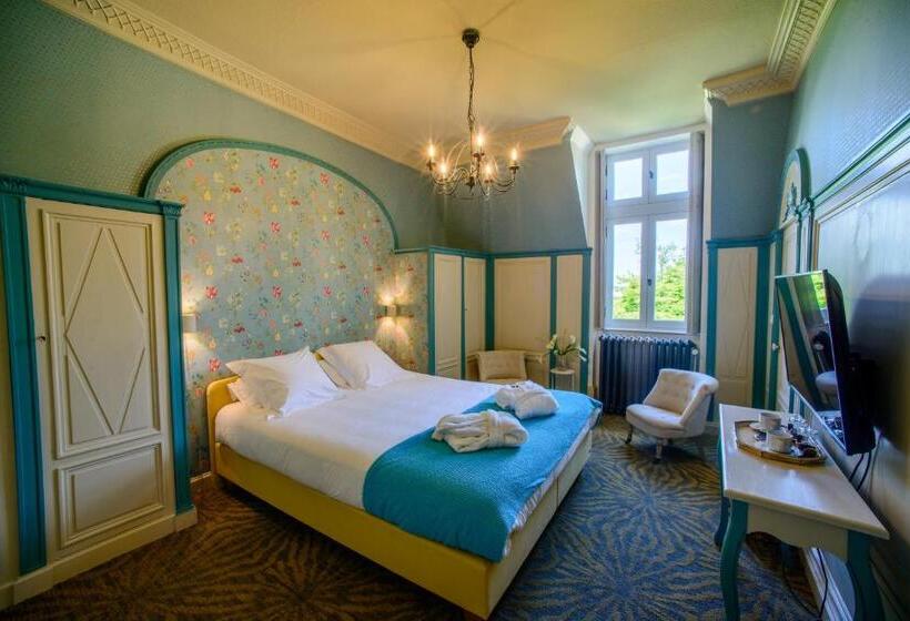 Номер Стандарт, Château Origny De Neuvy