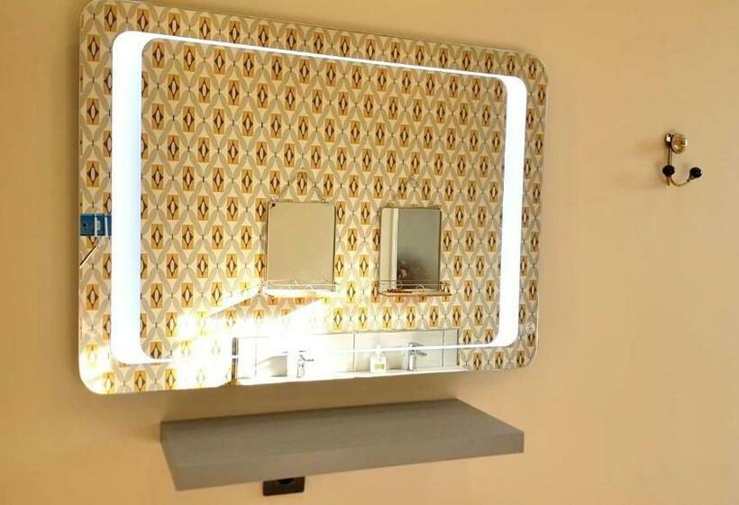 스탠다드 룸, R & R Bergerac