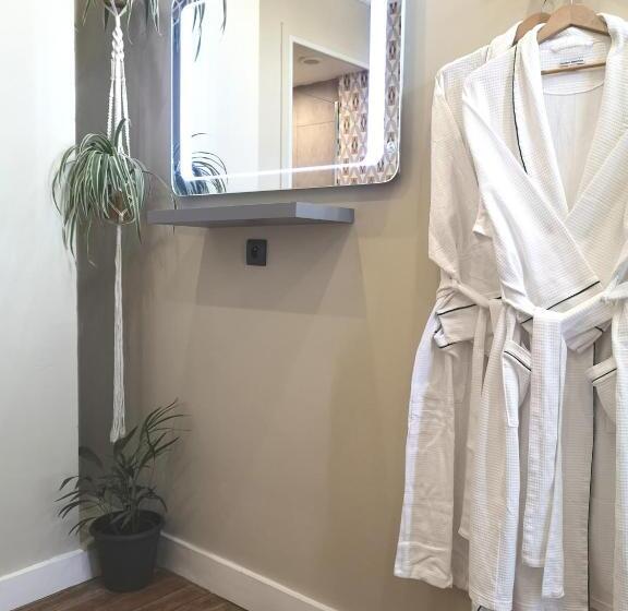 스탠다드 룸, R & R Bergerac