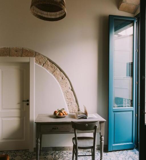 バルコニー付きジュニアスイート, Zia Marietta Guest House