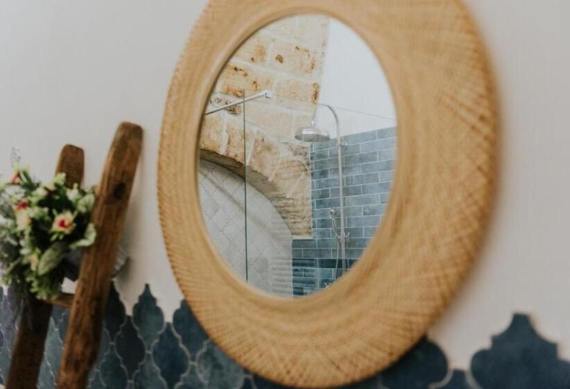 バルコニー付きジュニアスイート, Zia Marietta Guest House