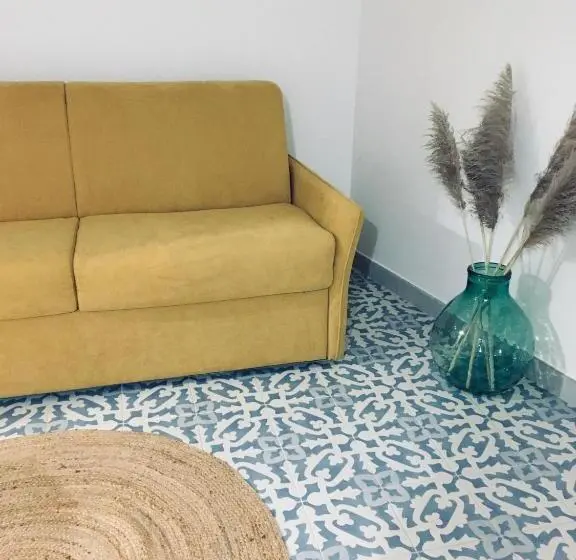 デラックスの4人部屋, Zia Marietta Guest House