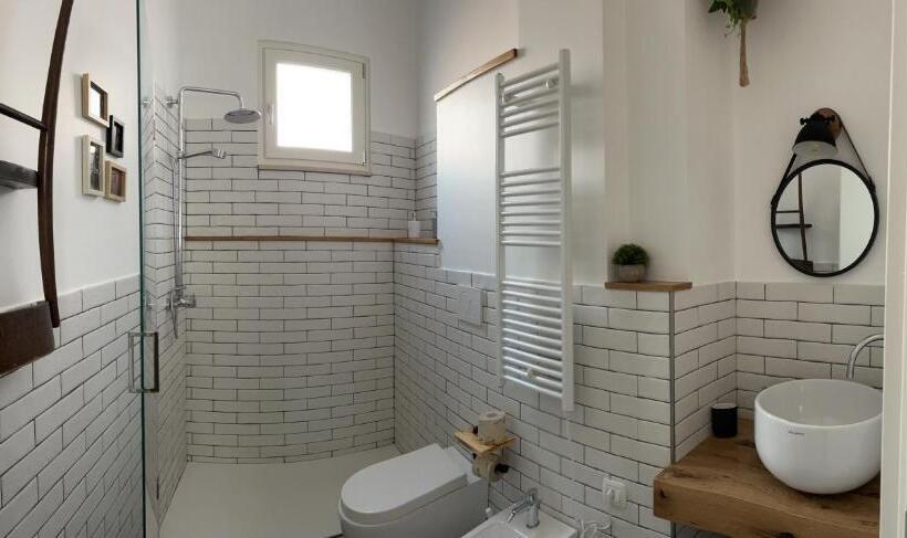 デラックスの４人部屋, Zia Marietta Guest House