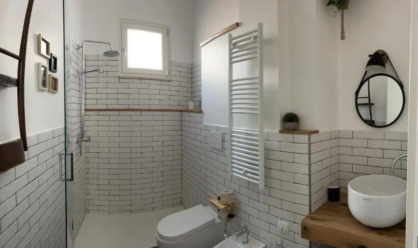 デラックスの4人部屋, Zia Marietta Guest House