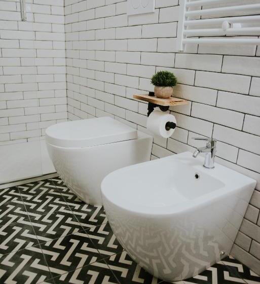 デラックスの４人部屋, Zia Marietta Guest House