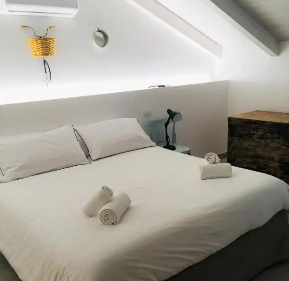 ファミリールーム, Zia Marietta Guest House
