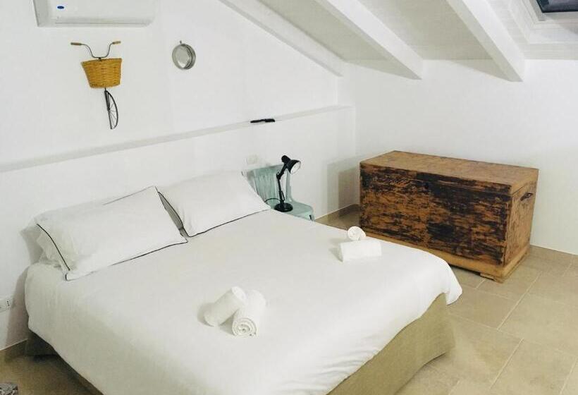 ファミリールーム, Zia Marietta Guest House