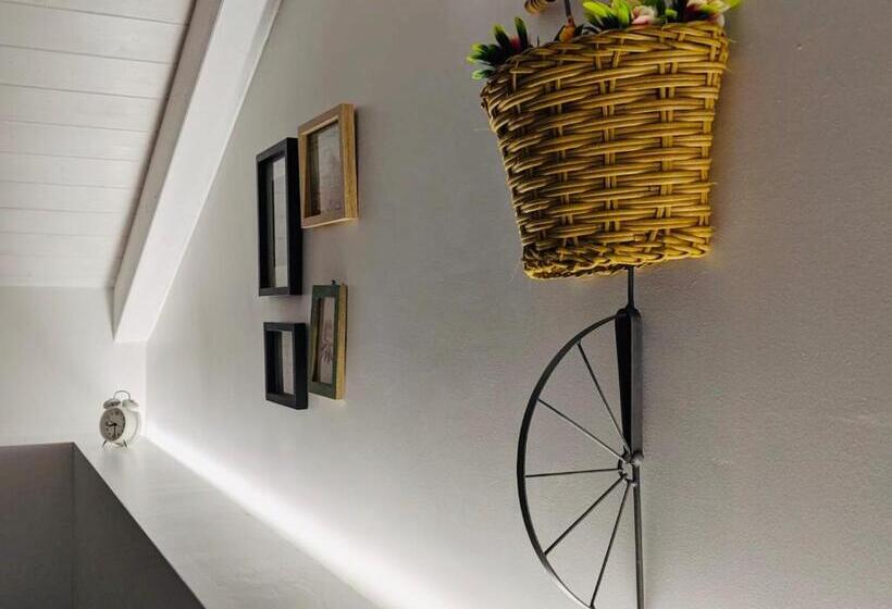 ファミリールーム, Zia Marietta Guest House