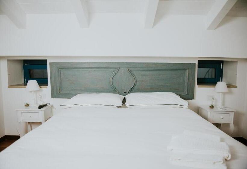 ファミリールーム, Zia Marietta Guest House