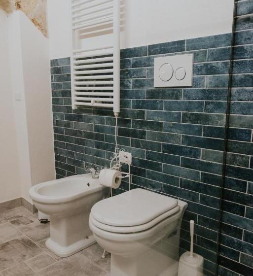 سوییت جونیور با بالکن, Zia Marietta Guest House