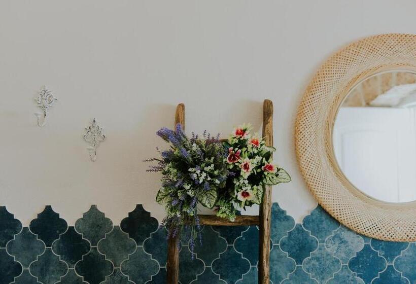 バルコニー付きジュニアスイート, Zia Marietta Guest House